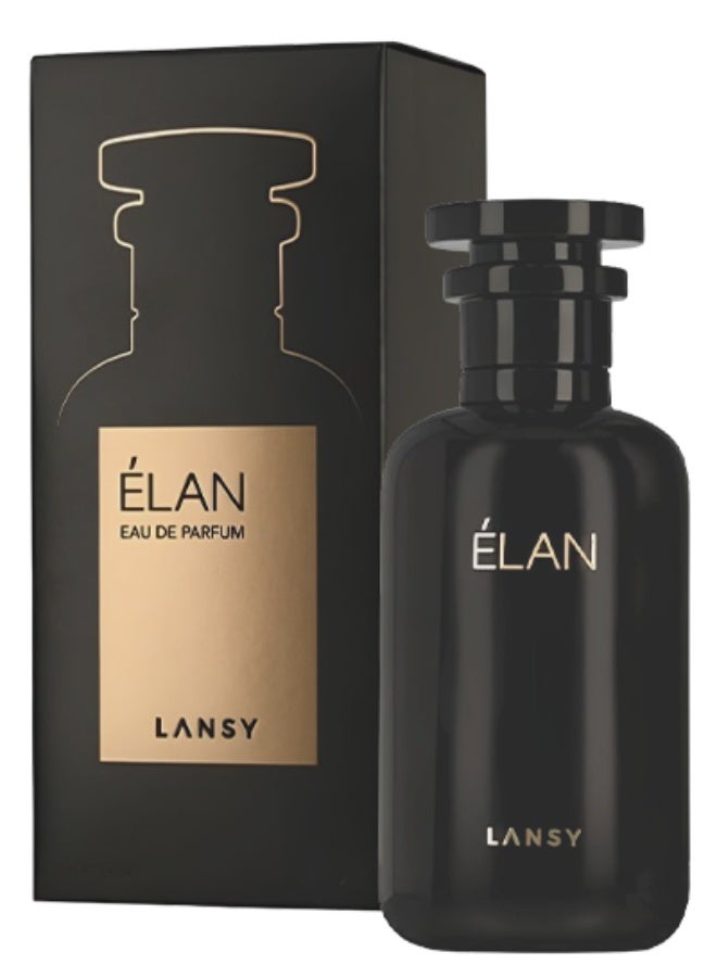 Lansy 10 Pieces Elan Perfume For Unisex 100ml EDP - Image 2